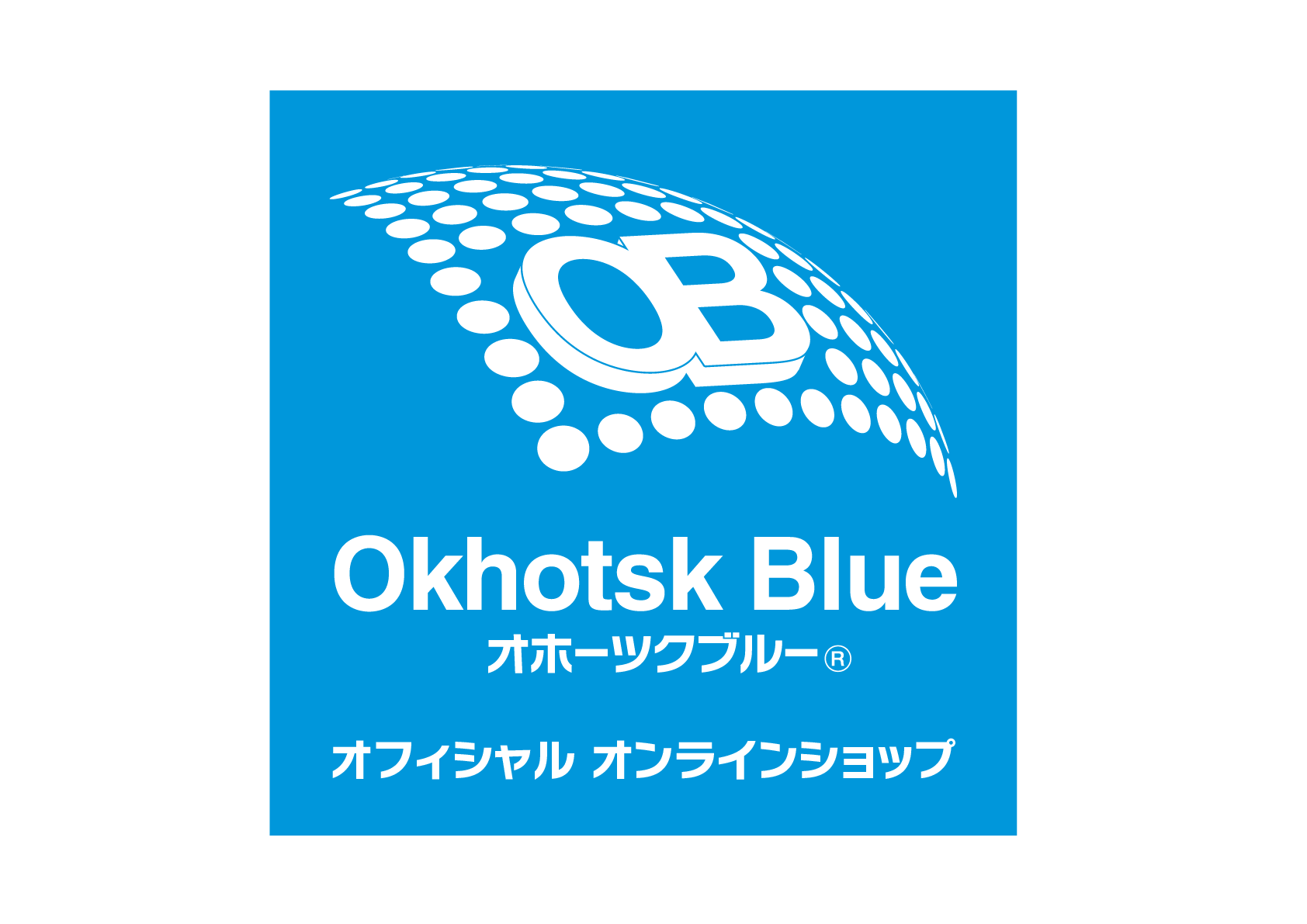 okhotsk blue Official Online Shop